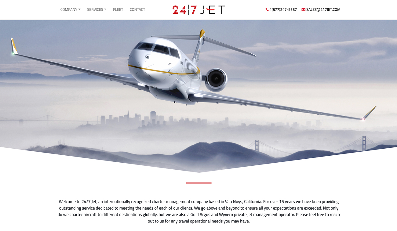 24/7 Jet