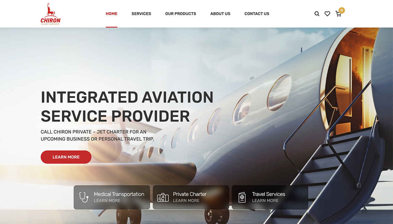 Chiron Flight Services