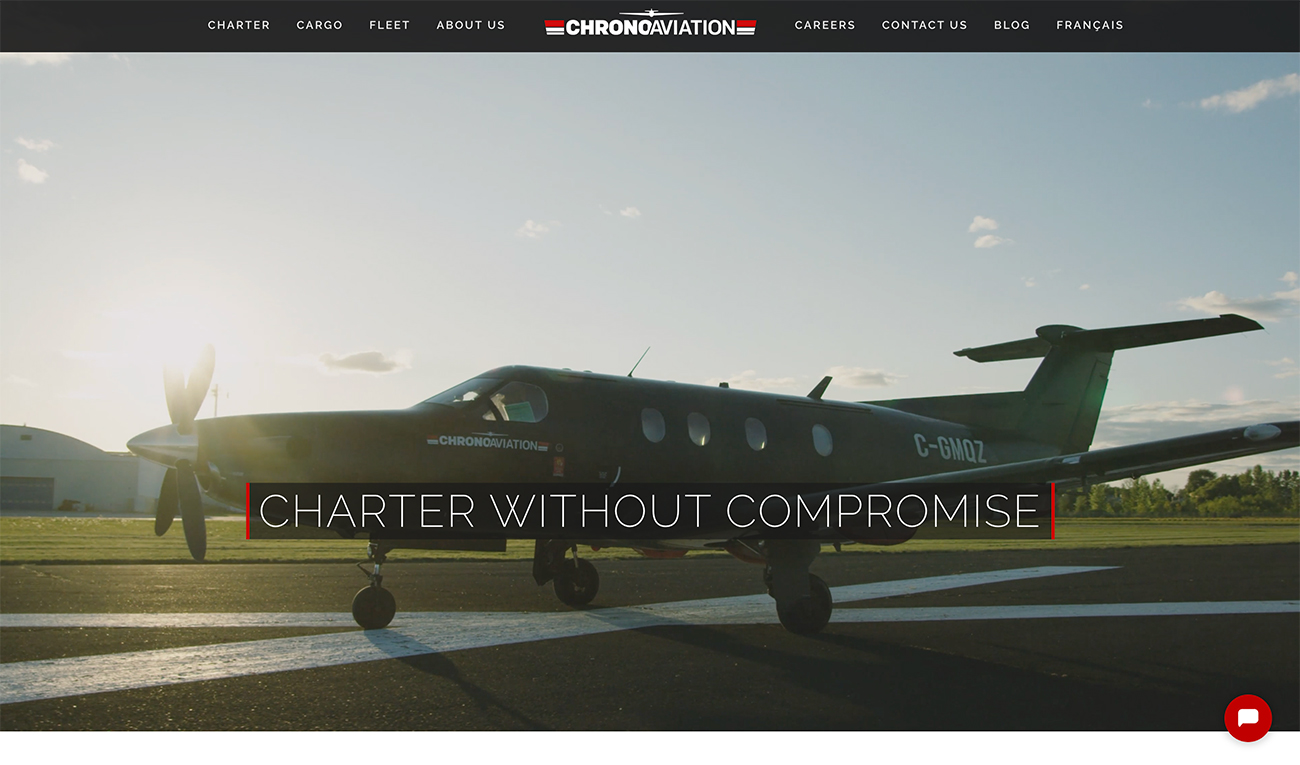 Chrono Aviation