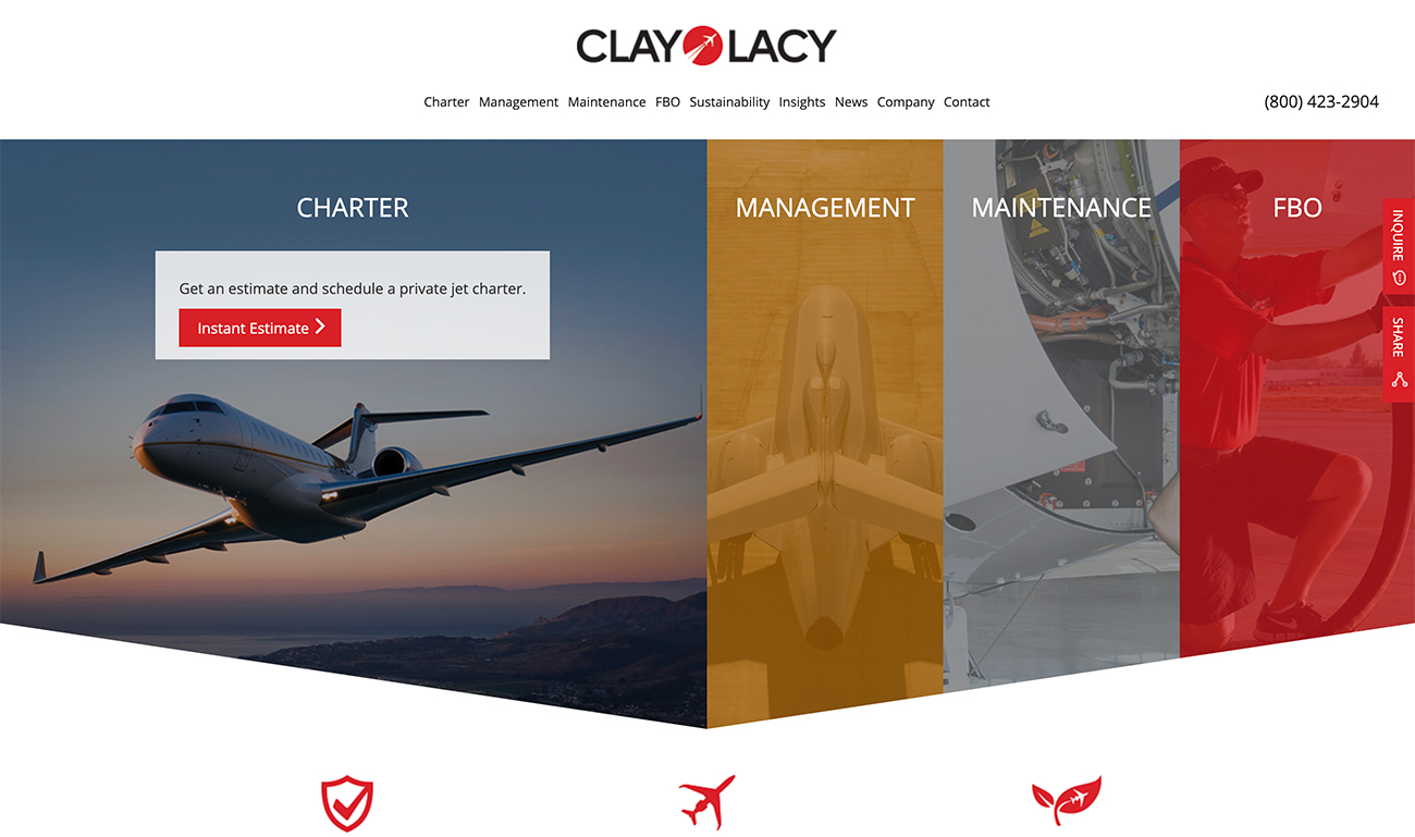 Clay Lacy Aviation