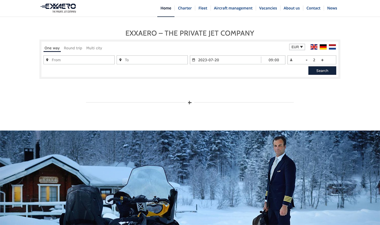 Exxaero