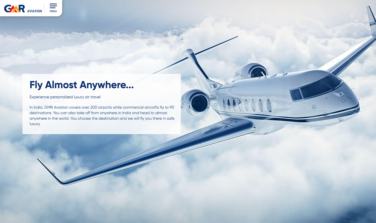 GMR Aviation