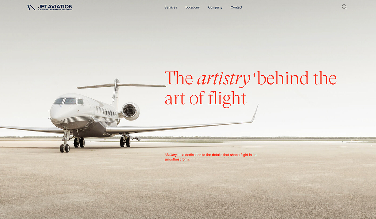 Jet Aviation