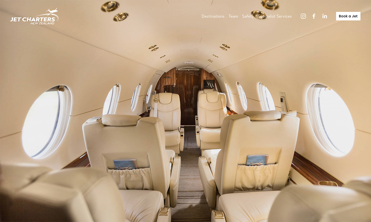 Jet Charters