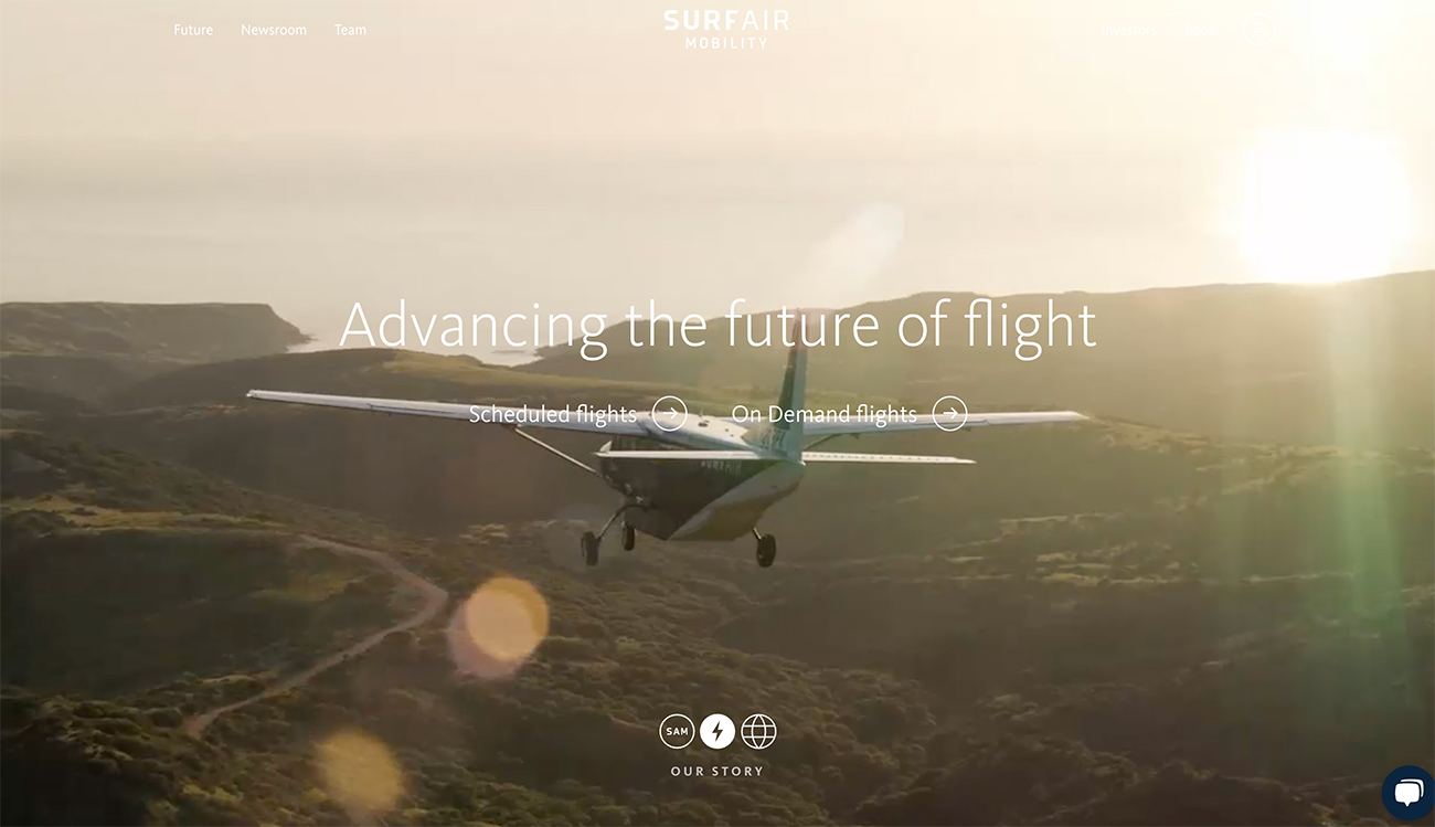 Surf Air