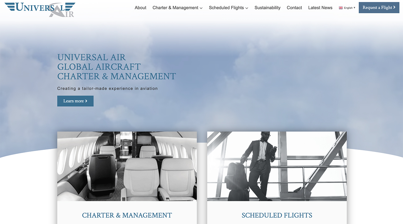 Universal Air Charter