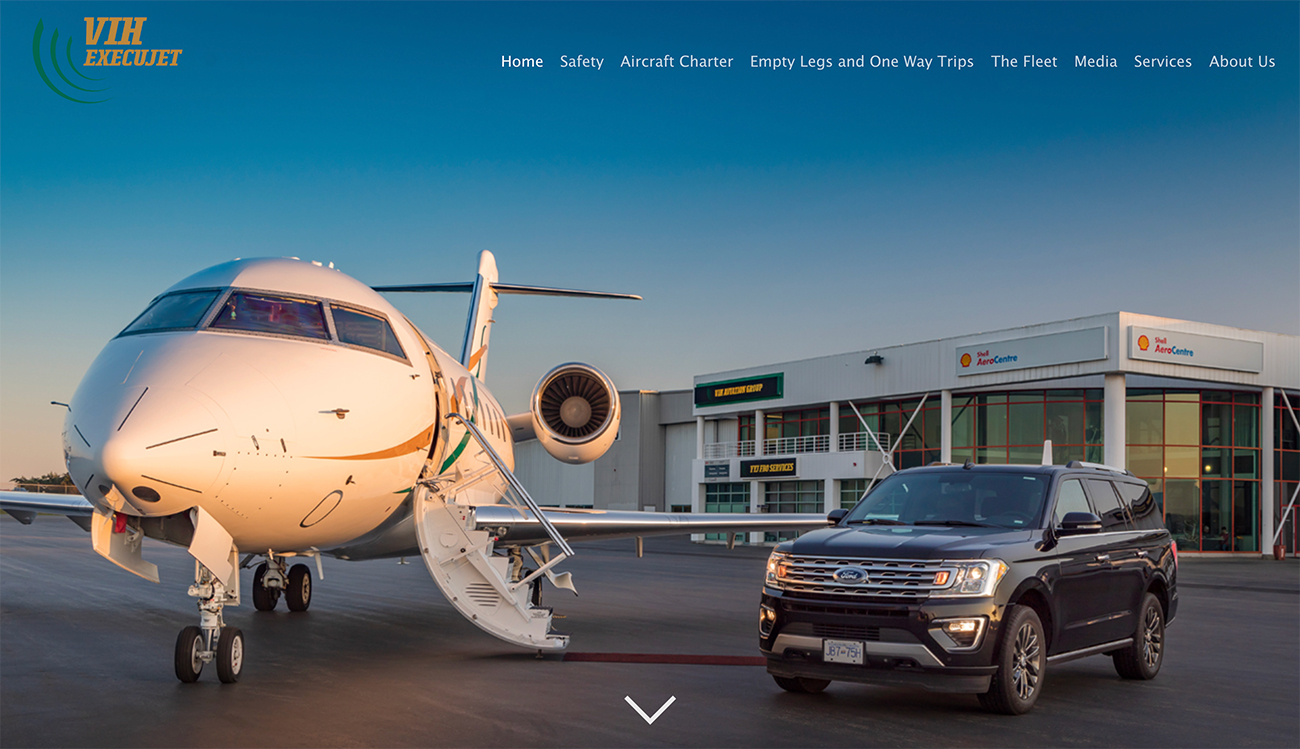 VIH Execujet