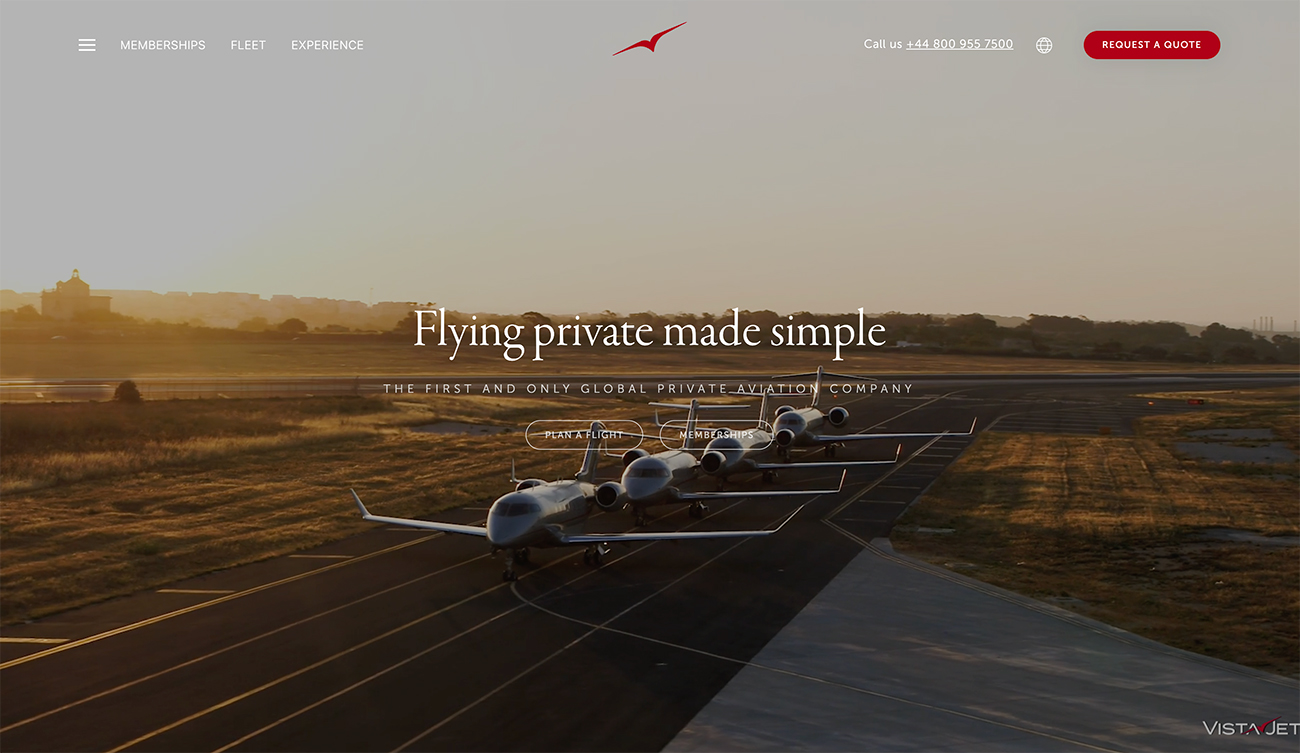 VistaJet